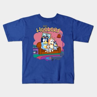 The Heelers Kids T-Shirt